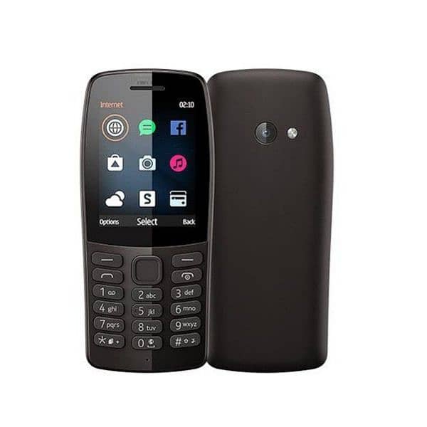 Nokia All keypad phone available on reasonable price 1