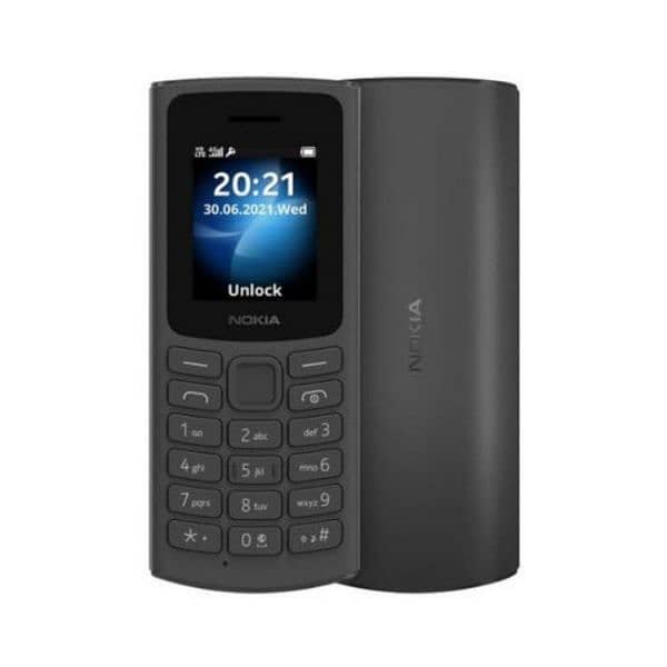 Nokia All keypad phone available on reasonable price 2