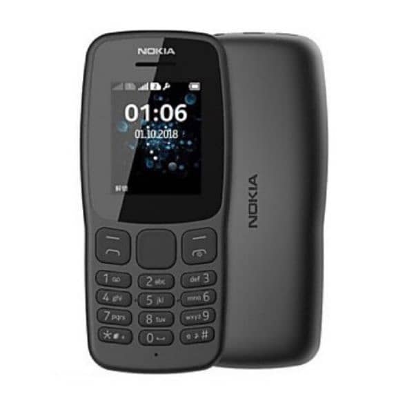 Nokia All keypad phone available on reasonable price 9