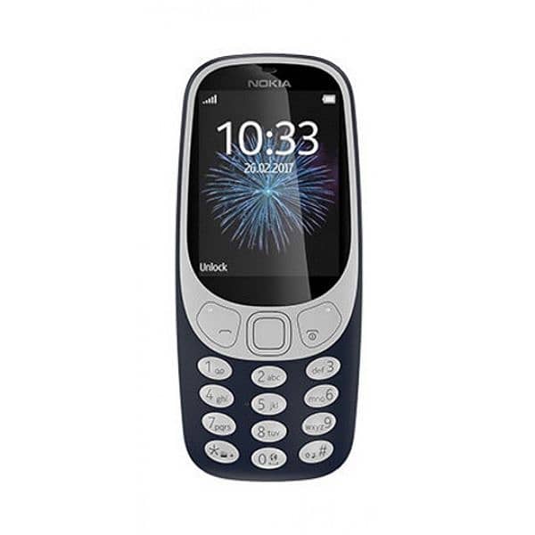 Nokia All keypad phone available on reasonable price 11