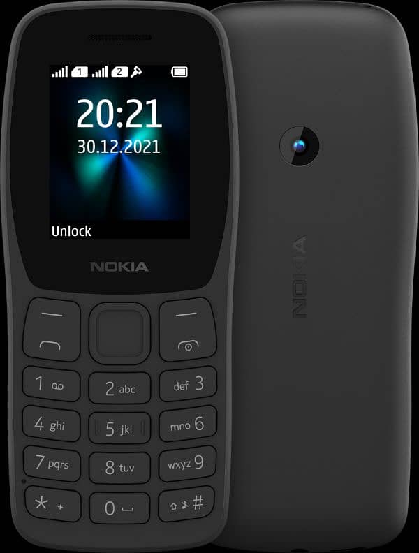 Nokia All keypad phone available on reasonable price 12