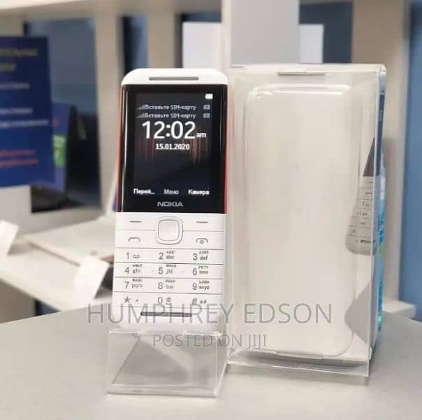 Nokia All keypad phone available on reasonable price 17