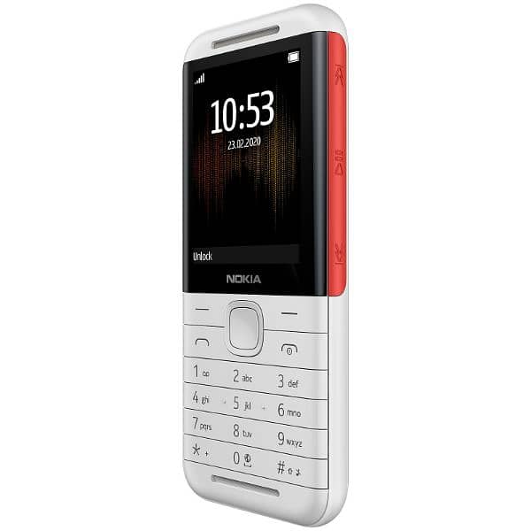 Nokia All keypad phone available on reasonable price 18