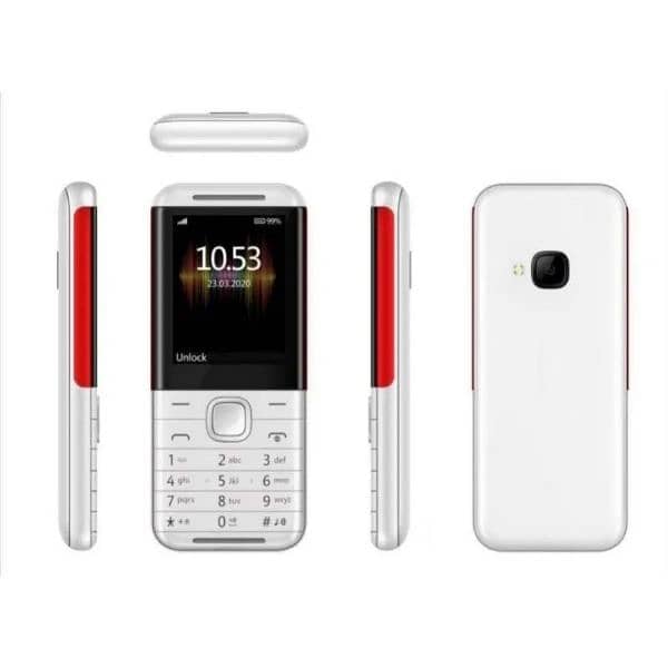 Nokia All keypad phone available on reasonable price 19