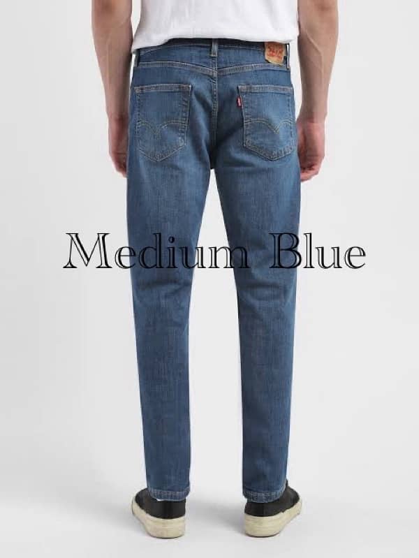 Denim jeans Levi’s 1