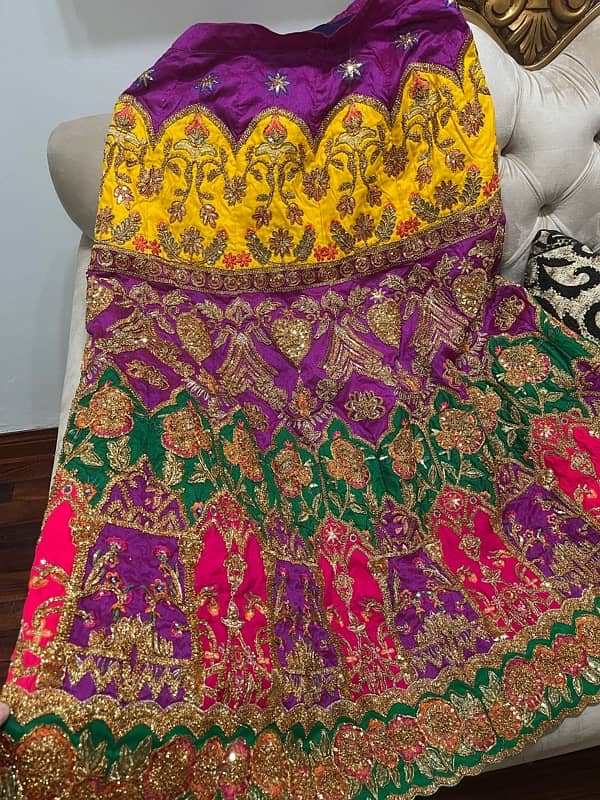 lehnga 0