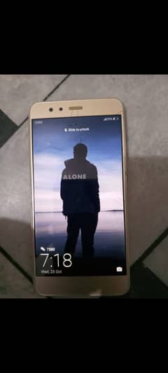 Huawei p10 lite 10/9 condition for sale