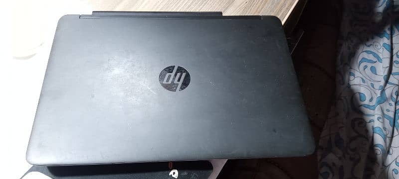 Hp Laptop Core i5 - 4th gen 3