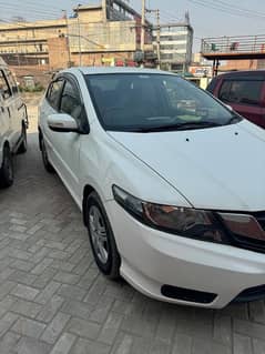 Honda City Aspire 2018 0