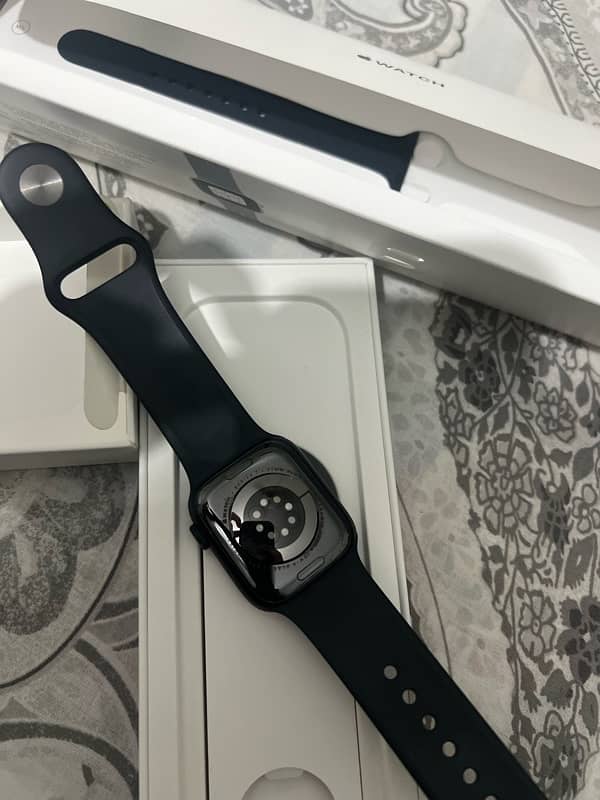 Apple Watch Series 7 41mm 2