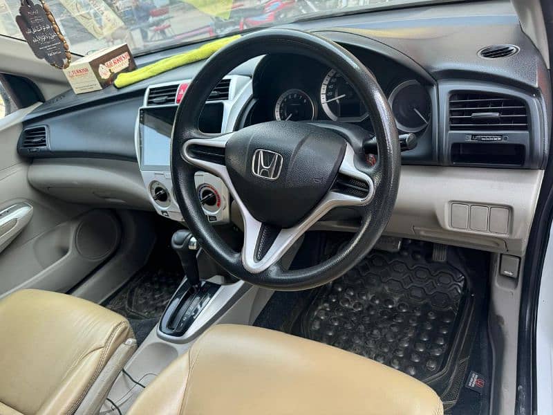 Honda City Aspire 2018 6