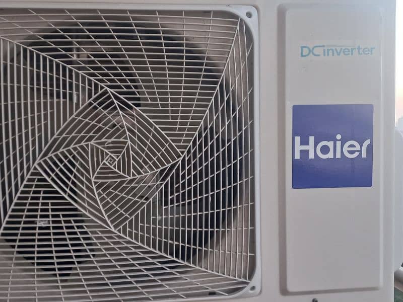 Haier 1.5 Ton Brand New DC Inverter 1