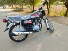 Honda CG 125 2024 Model