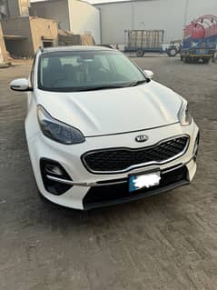 KIA Sportage 2021