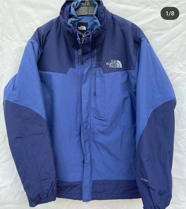 the north face 0