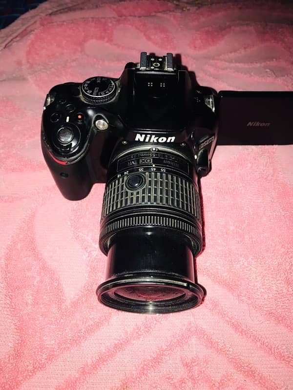 Nikon D5200 DSLR 1