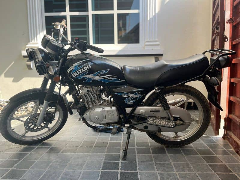 Suzuki GS 150 Sepecial edition for sale 0