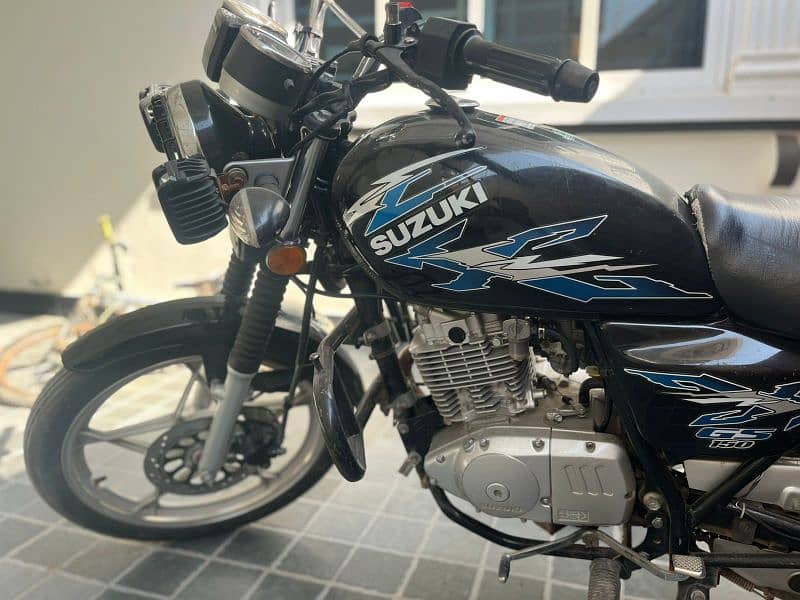 Suzuki GS 150 Sepecial edition for sale 2