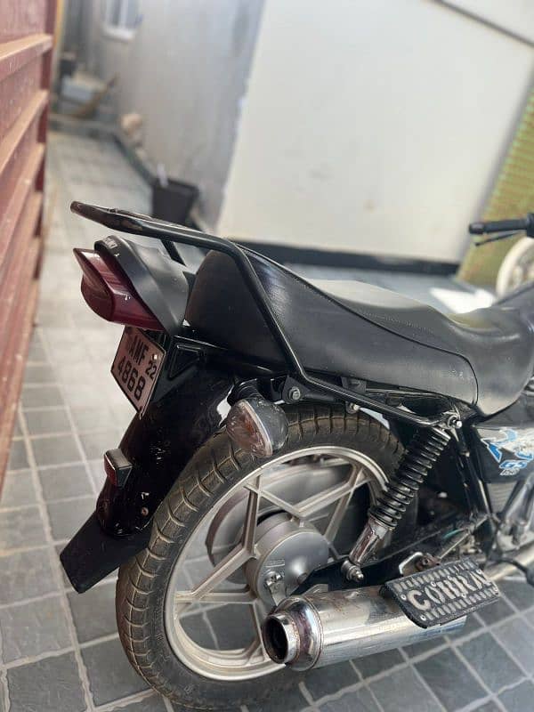 Suzuki GS 150 Sepecial edition for sale 10