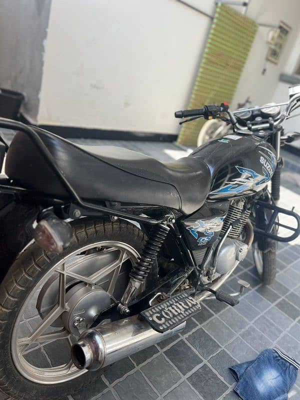 Suzuki GS 150 Sepecial edition for sale 11