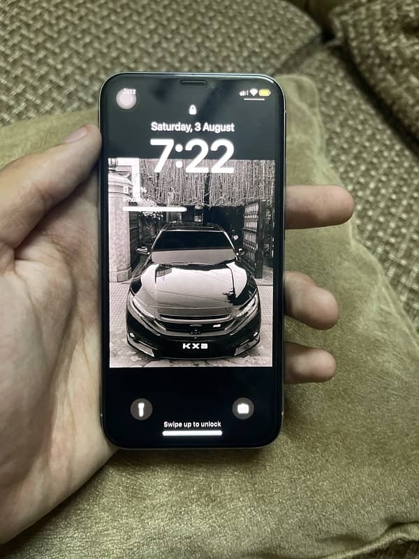 iphone x 256gb pta aproved 2