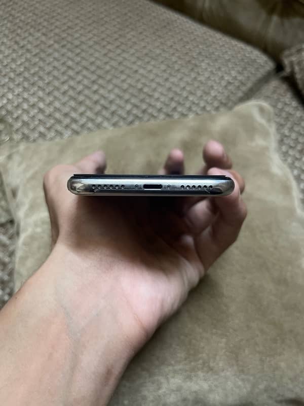 iphone x 256gb pta aproved 6