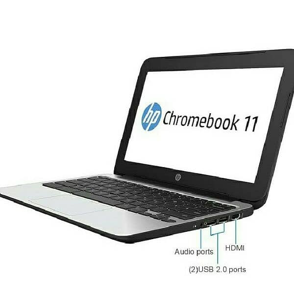 HP chromebook 11 G4 2