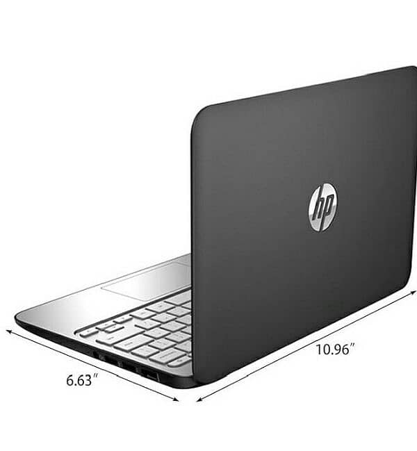 HP chromebook 11 G4 3