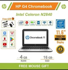 HP chromebook 11 G4 0