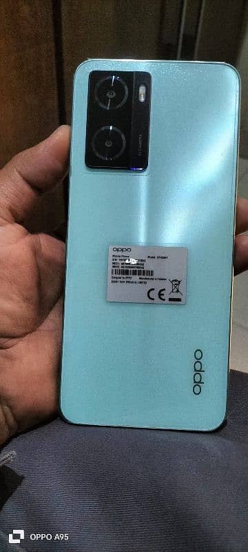 oppo a 57 4 64 box change ha 6