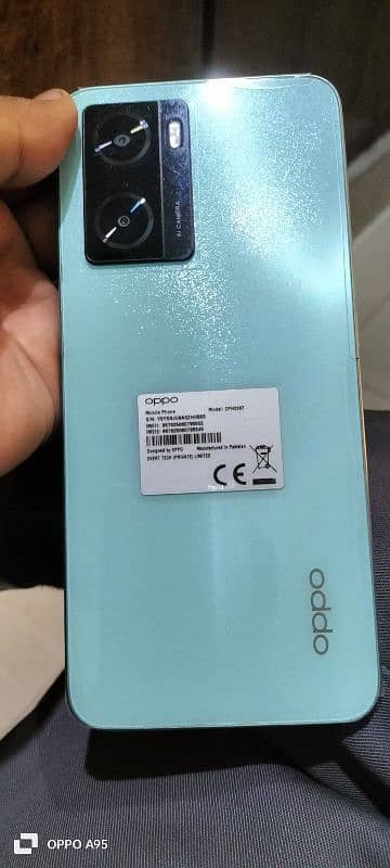 oppo a 57 4 64 box change ha 9