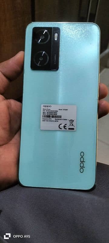 oppo a 57 4 64 box change ha 10