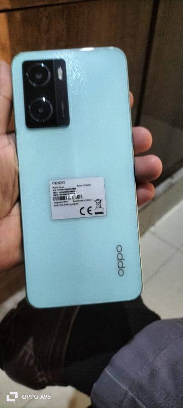 oppo a 57 4 64 box change ha 12