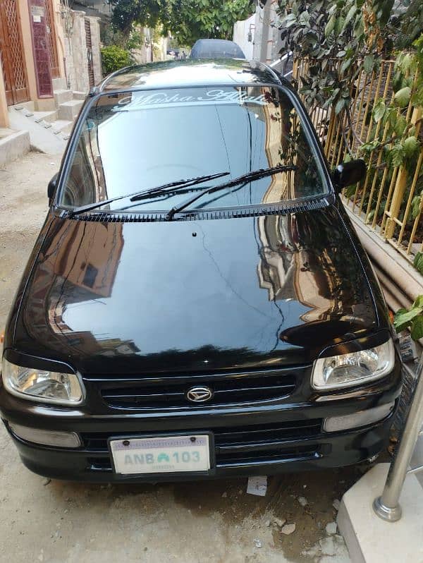 Daihatsu Cuore 2007 0