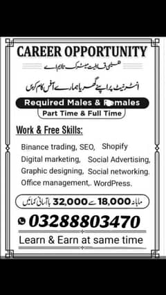 Jobs Available