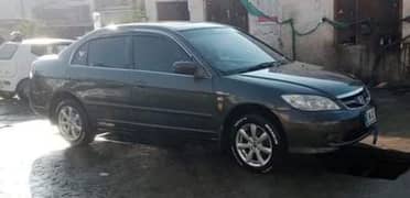 Honda Civic VTi Oriel 2005