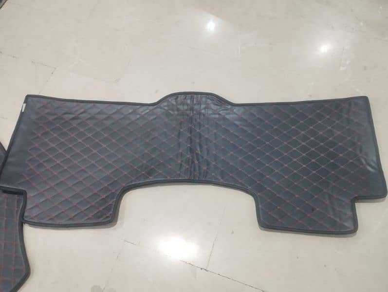 7D Matt for Toyota Fortuner 2