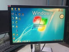 Dell 20 inch  lcd monitor new full HD A+