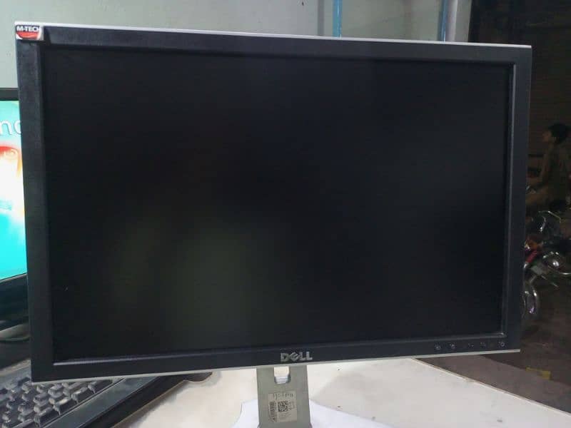 Dell 20 inch  lcd monitor new full HD A+ 4