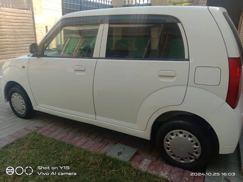 Suzuki Alto 2012 2