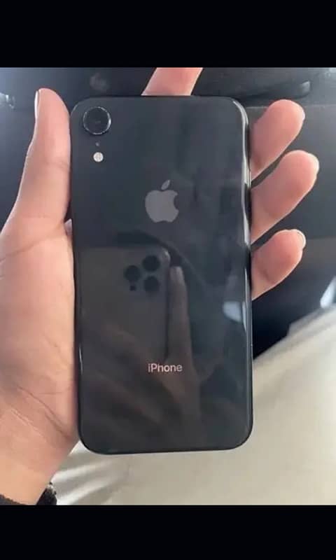 IPHONE XR 2