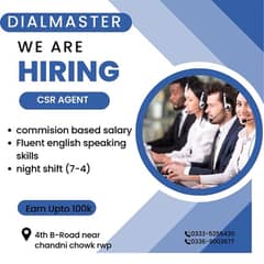 We Are Hiring Freshers