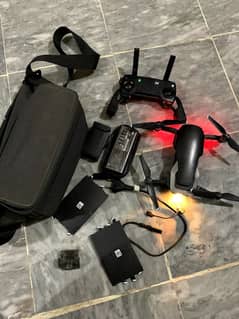 Dji mavic air combo