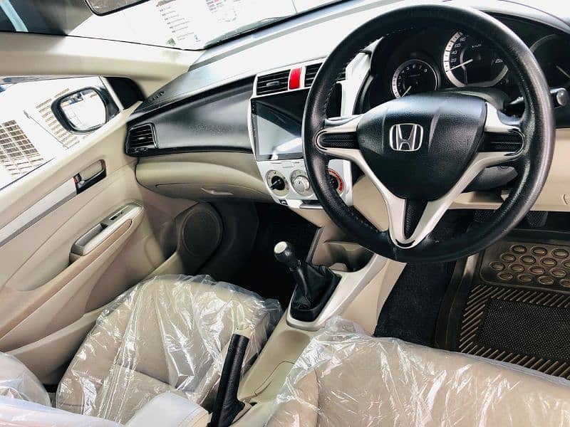 Honda City Aspire 2016 10