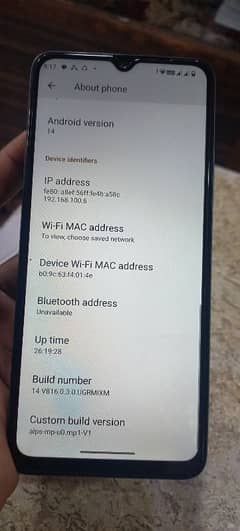 Redmi A3 10/10 condition Just open box