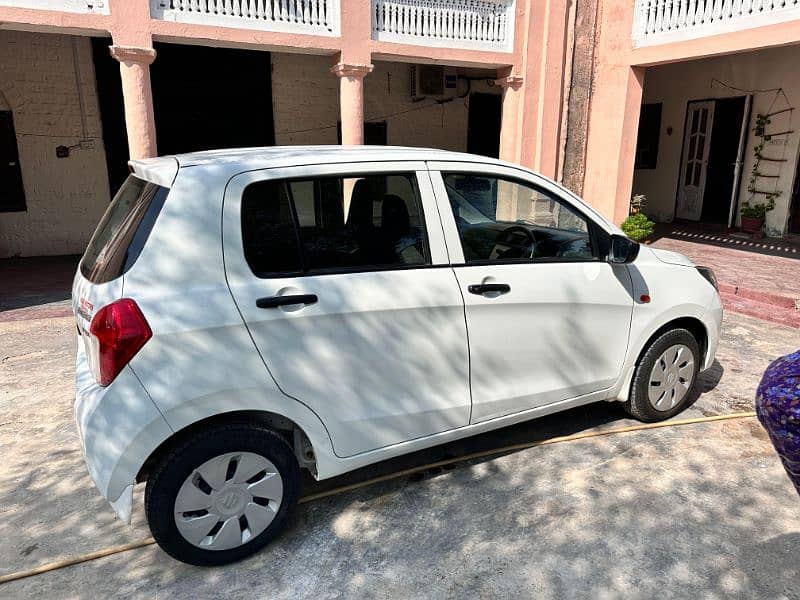 Suzuki Cultus VXR 2022 3