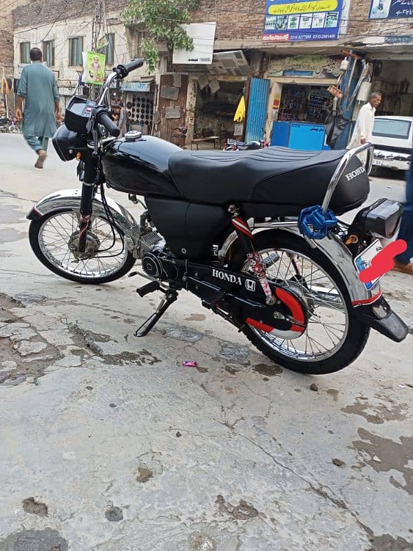 union star smart 2024 model Islamabad registered 4