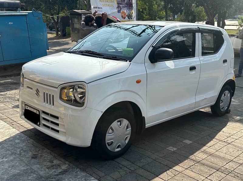 Suzuki Alto 2022 VXR 0