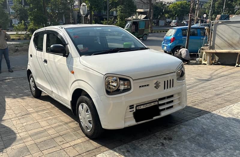 Suzuki Alto 2022 VXR 1