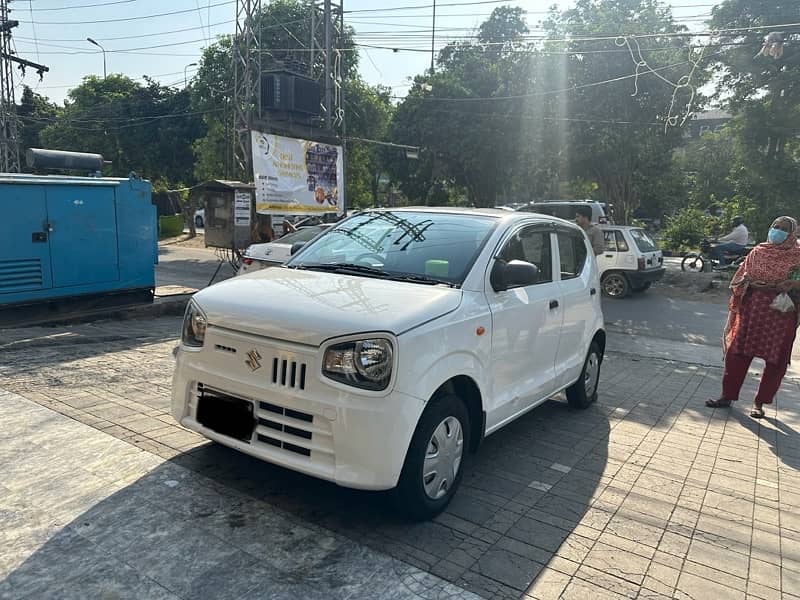 Suzuki Alto 2022 VXR 2